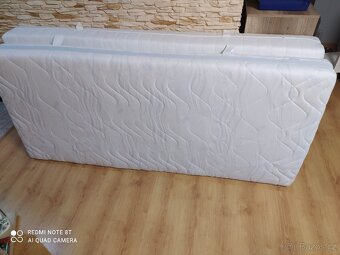 MATRACE COOLMAX + HILDING 90x200x20cm - 2ks - 2