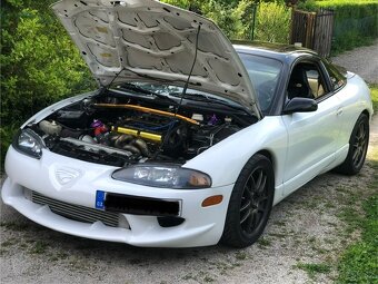Mitsubishi Eclipse GSX - 430 hp 505 nm / 4X4 2.0T - 2