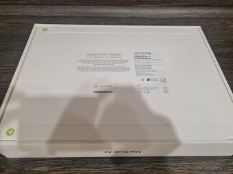 Apple MacBook Air 15" M3 2024 Temně inkoustový - Nový /BRNO - 2
