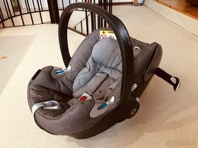 Autosedačka CYBEX Aton Q Plus TOP - 2