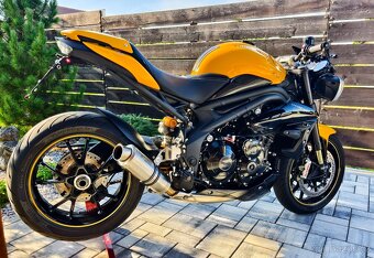 Triumph Speed triple 1050 R / Limited Edition 94R" - 2