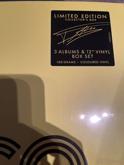 4 LP / Vinyl box Falco - nový - 2