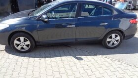 Renault Fluence 1,5dci, 78KW Rozprodám na náhradní díly - 2