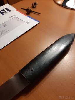 Koupím pochvu pro nůž  pilotů Luftwaffe - 2