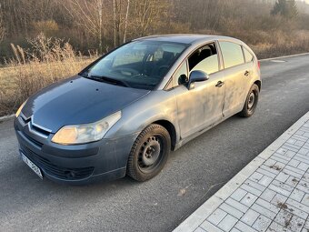 Citroen C4 2005 1.6i - 2