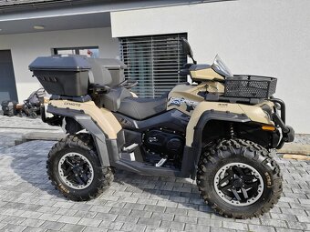 Cfmoto x1000 Overland - 2