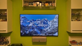TV LG cinema 3D 55" (140cm) - 2