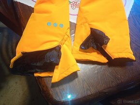 Lyžařské kalhoty 140 - 2