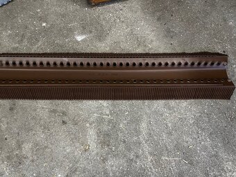 Pás větrací hřebene - 2