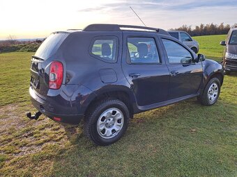 Dacia Duster 1.6 16V 77kw - 2