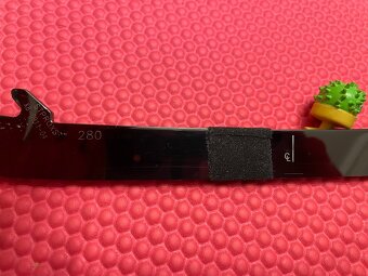 nože CCM Steep Blacksteel 280 - 2