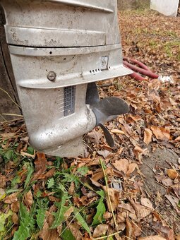 Prodám lodní motor. - 2