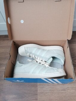 Dámské tenisky Adidas Superstar - 2