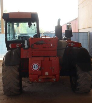 Manitou MLT 741-120 - 2
