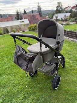 Kočárek ABC desing salsa 4 air 2024 aloe manžestr - 2