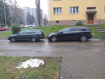 Mercedes R320 cdi Long, bez dpf - 2