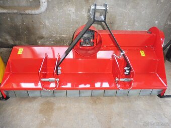 prodám kladívkový mulčovač k malotraktoru, záběr 95cm - 2