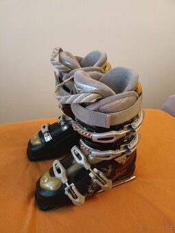 Dětské/dámské lyžařské boty vel.39 (stélka 25,5 cm) - 2