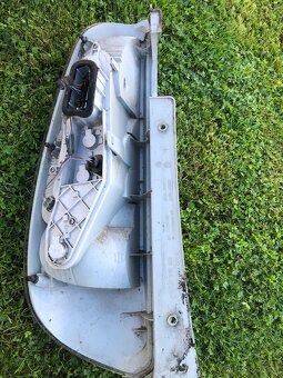 ŠKODA ROOMSTER - FABIA 2 DÍLY BARVA 9155 - 2