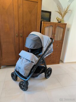 Kočárek Inglesina Aptica XT set 4v1 - 2