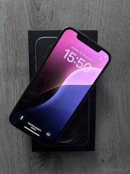 IPhone 12 PRO 128GB 79% Kondice Baterie ✅ - 2