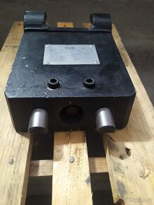 Mechanický Rychloupínač HARDY MS01(Lehnhoff) - 2