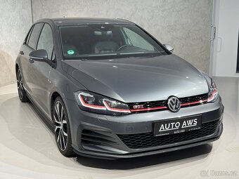 Volkswagen Golf  2,0 TSi DSG 180kW GTI Virtual Assist - 2