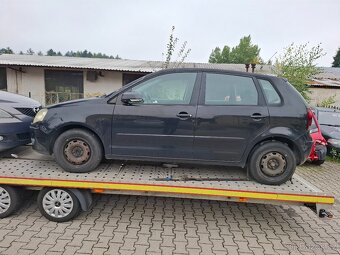 Volkswagen Polo 1.4TDI r.v.2007 5dver - 2