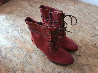 Dámské boty - 2