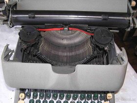 Psací stroj Zeta - 2