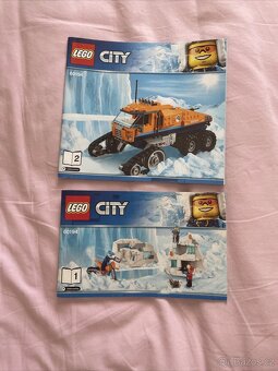 LEGO City Arctic Scout Truck 60194 - 2
