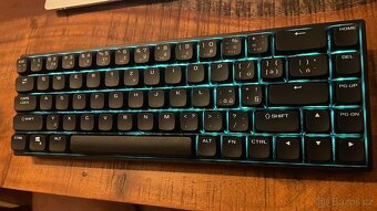 klávesnice Rapture CHARLIE ULTIMATE - 2