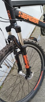 Dětske horské kolo Felt 24" - 2