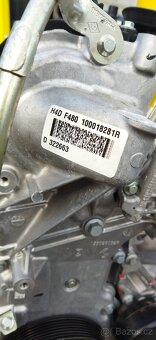 Motor Dacia Sandero 3 - 2