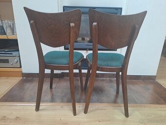 Židle TON 2ks, buk - 2