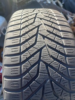 Zimní kola 5x112 Volkswagen Škoda Seat - 2