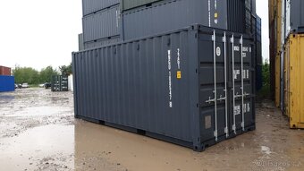 lodní kontejner 40'HC  DV 20’ HC 20' - 2