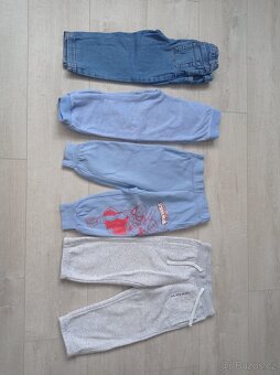 Set chlapeckého oblečení vel. 92 - 2