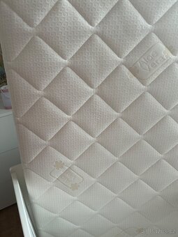 Dětská postýlka s nebesy - 2