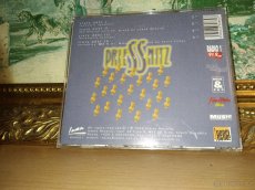 CD singl Priessnitz – Zlatý Déšť - 1999 Švejdík - 2