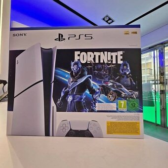 PlayStation Sony 5 - 2