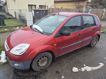 Ford fiesta 1.3 benzin - 2