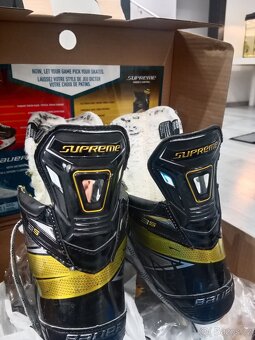 Brusle Bauer Supreme 3S vel. 5.0 - 2