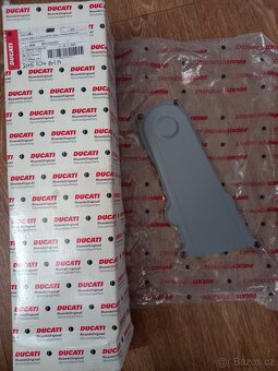 Kryt rozvodového řemene - 2