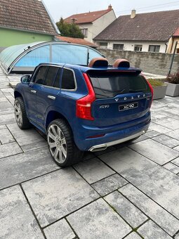 Elektrické autíčko Volvo XC90 - 2