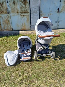 Kočárek Bebetto LUCA 2021 - 2