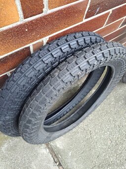 Pneumatiky jawa čz 3.00x16 a 3.25x19 3.50x19 - 2