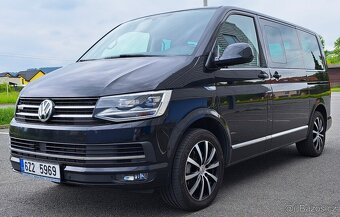 Volkswagen Multivan T6 2.0 TDI 110kW DSG 4Motion Highline - 2