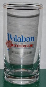 Pivní sklo, půllitry, třetinky, pivovarské cedule. - 2