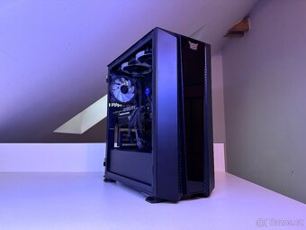 Herní PC RTX 3060Ti | I5 10400F | 16GB RAM | 1TB SSD ✅ - 2